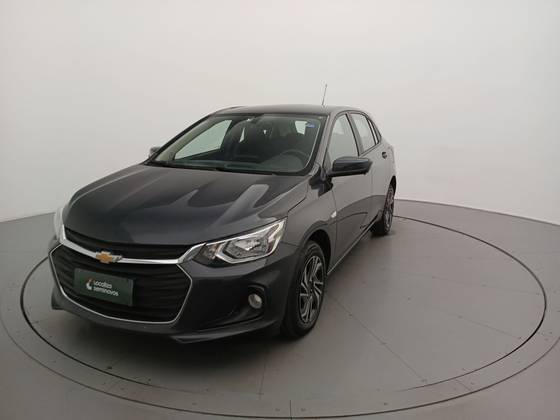 CHEVROLET ONIX 1.0 TURBO FLEX LT MANUAL